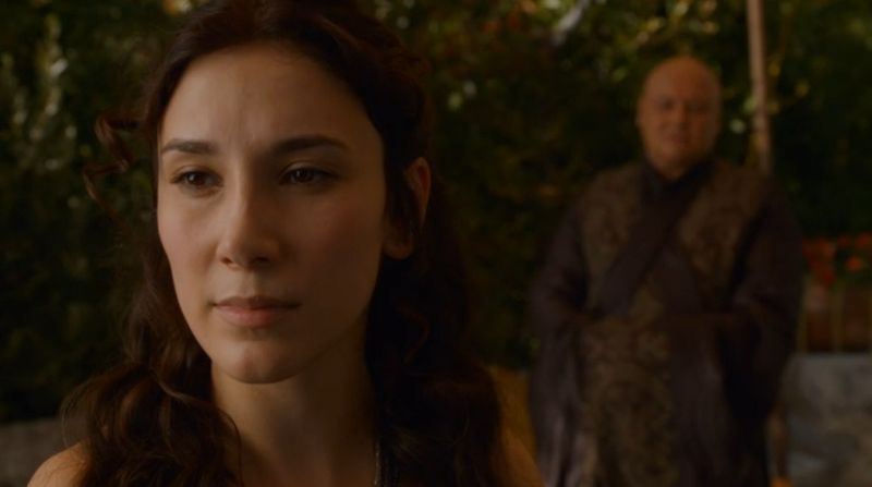 Illustration for article titled Did Game of Thrones finally explain where power really comes from?